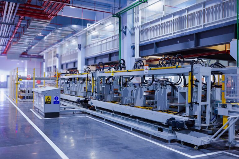 factory equipment