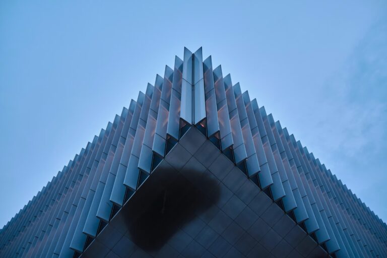 commercial building