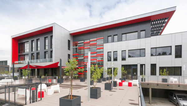 Bâtiment CARL Berger-Levrault