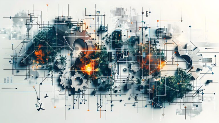 Cartographie IA Industrielle